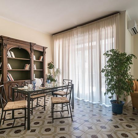 Suite Della Villa Lecce Exteriér fotografie