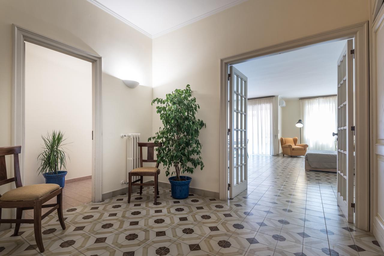 Suite Della Villa Lecce Exteriér fotografie