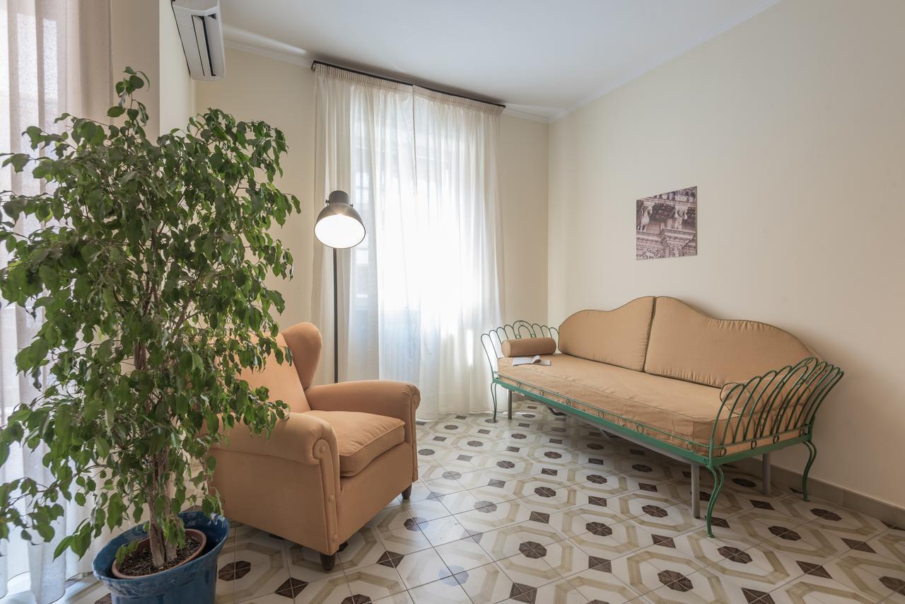 Suite Della Villa Lecce Exteriér fotografie