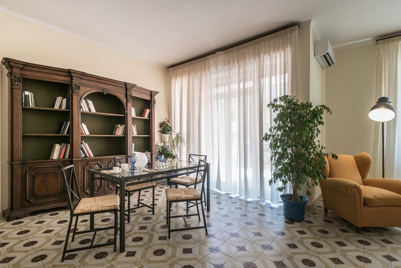 Suite Della Villa Lecce Exteriér fotografie