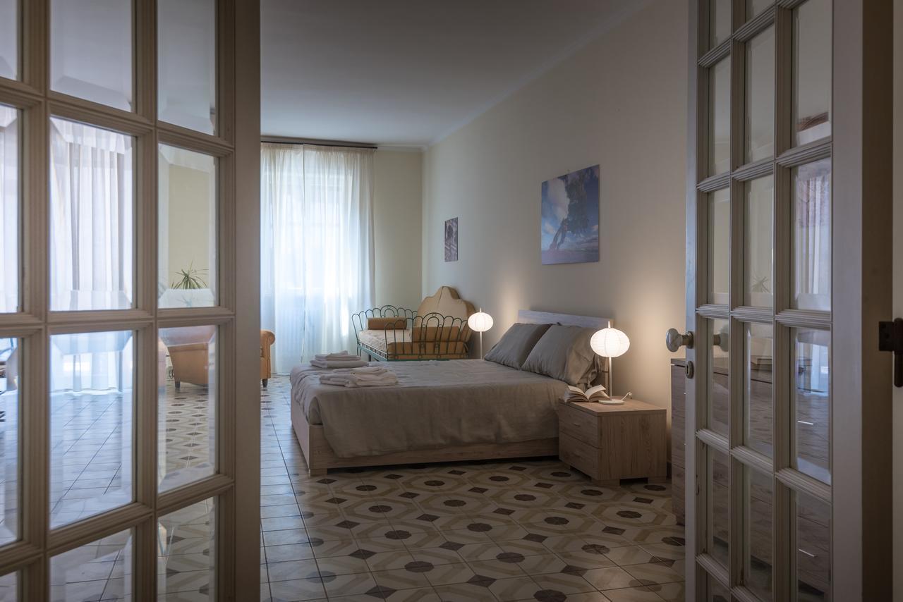 Suite Della Villa Lecce Exteriér fotografie